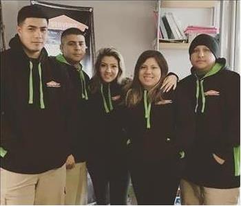 Our Hardworking Crew, team member at SERVPRO of Garden Grove West / Stanton