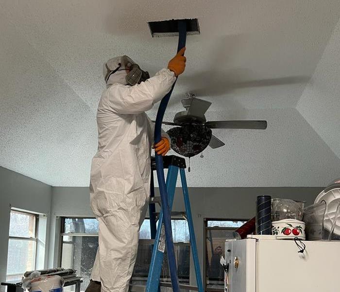 Air duct cleaning