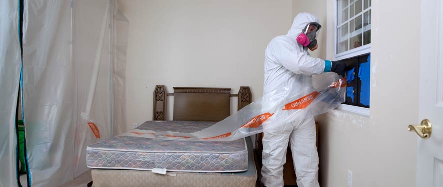 Garden Grove, CA biohazard cleaning